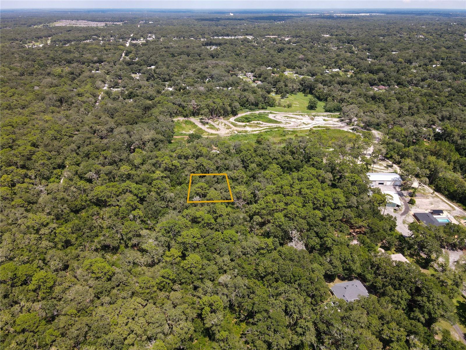 VOLUSIA HIGHLANDS - Land
