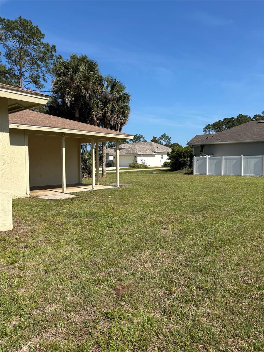 PALM COAST SEC 26 - Residential Lease