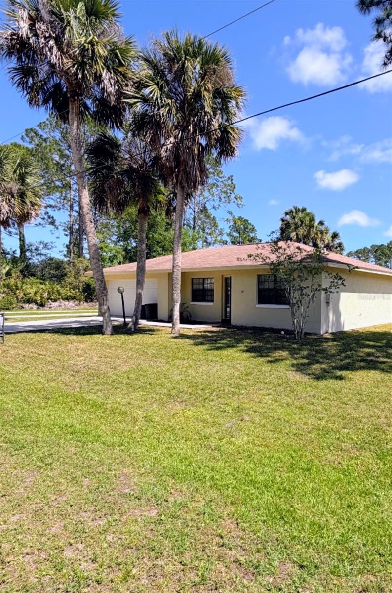 Welcome to 14 Pitt Lane in beautiful Palm Coast, Florida! This charming 3-bedroom, 2-bath home offers comfortable Florida living with a spacious layout, 2-car garage, and relaxing rear lanai perfect for enjoying the outdoors year-round. Conveniently located near shopping, dining, schools, Palm Coast Town Center, movie theater, and just a short drive to Flagler Beach, this home places you close to everything you need.

Available now for immediate occupancy. Each applicant over the age of 18 must complete a tenant application.