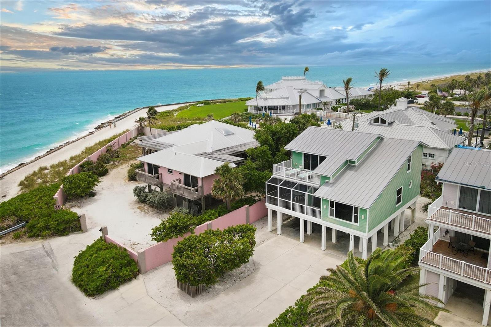 BOCA GRANDE INN INC - Residential