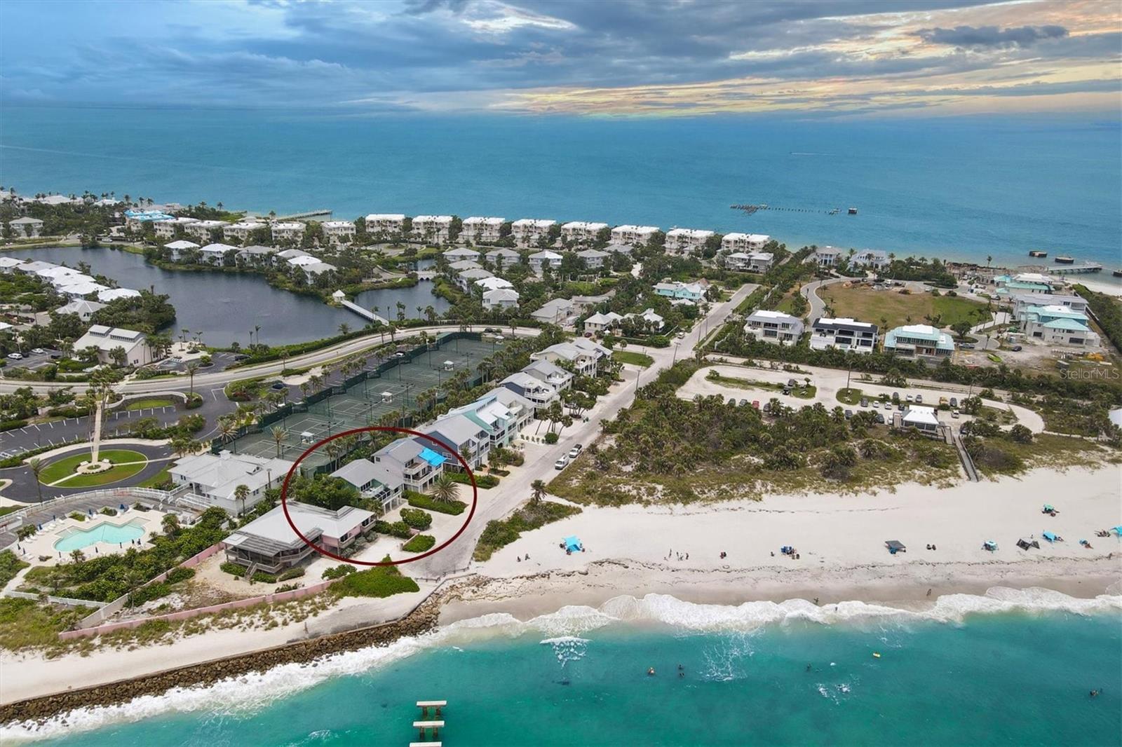 BOCA GRANDE INN INC - Residential