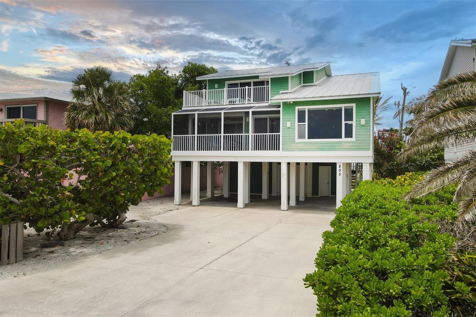 BOCA GRANDE INN INC - Residential