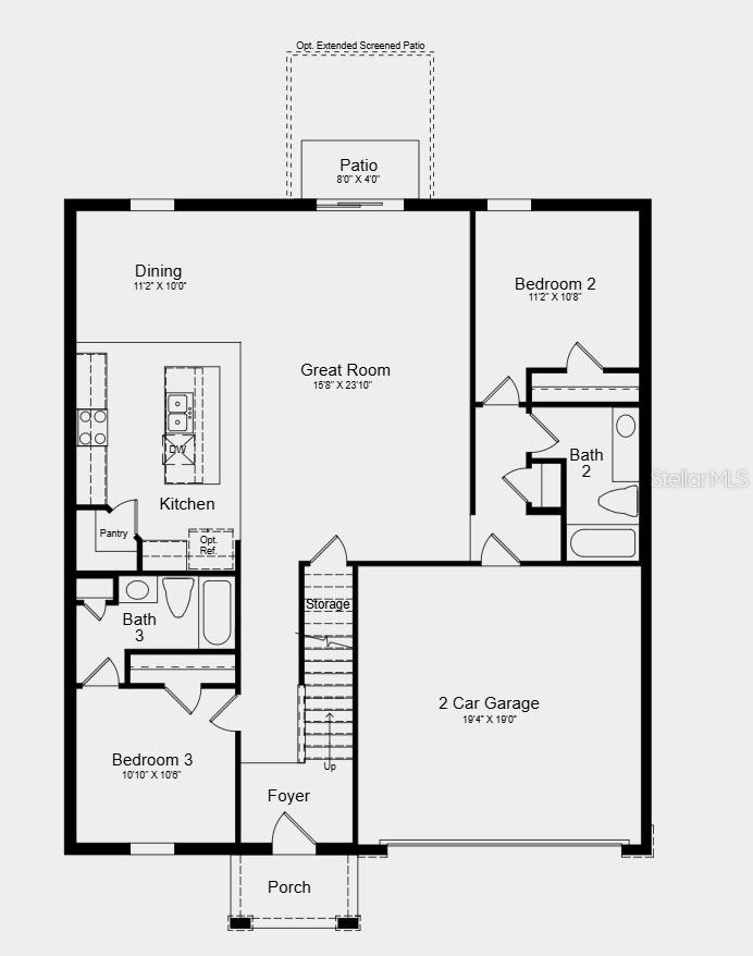 WATERSTONE - Residential