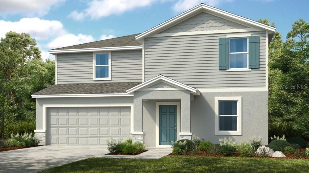 WATERSTONE - Residential