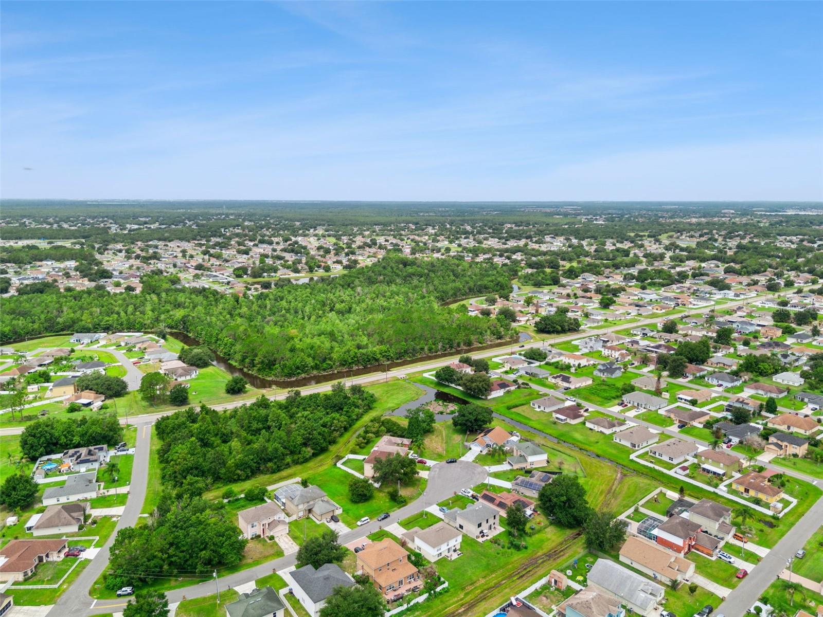 POINCIANA VILLAGE 5 NBHD 1 - Residential
