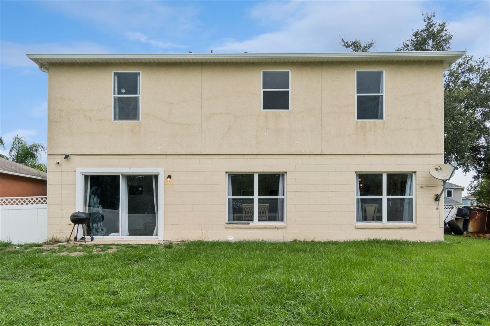 POINCIANA VILLAGE 5 NBHD 1 - Residential