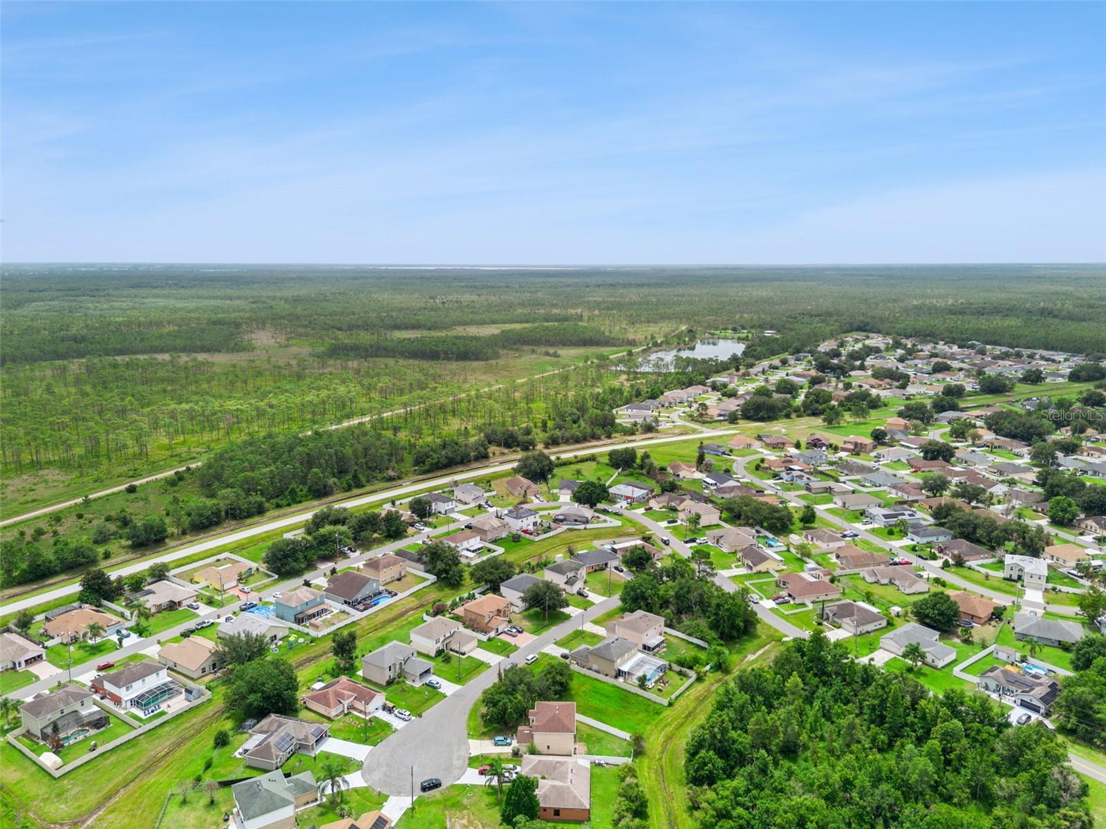 POINCIANA VILLAGE 5 NBHD 1 - Residential