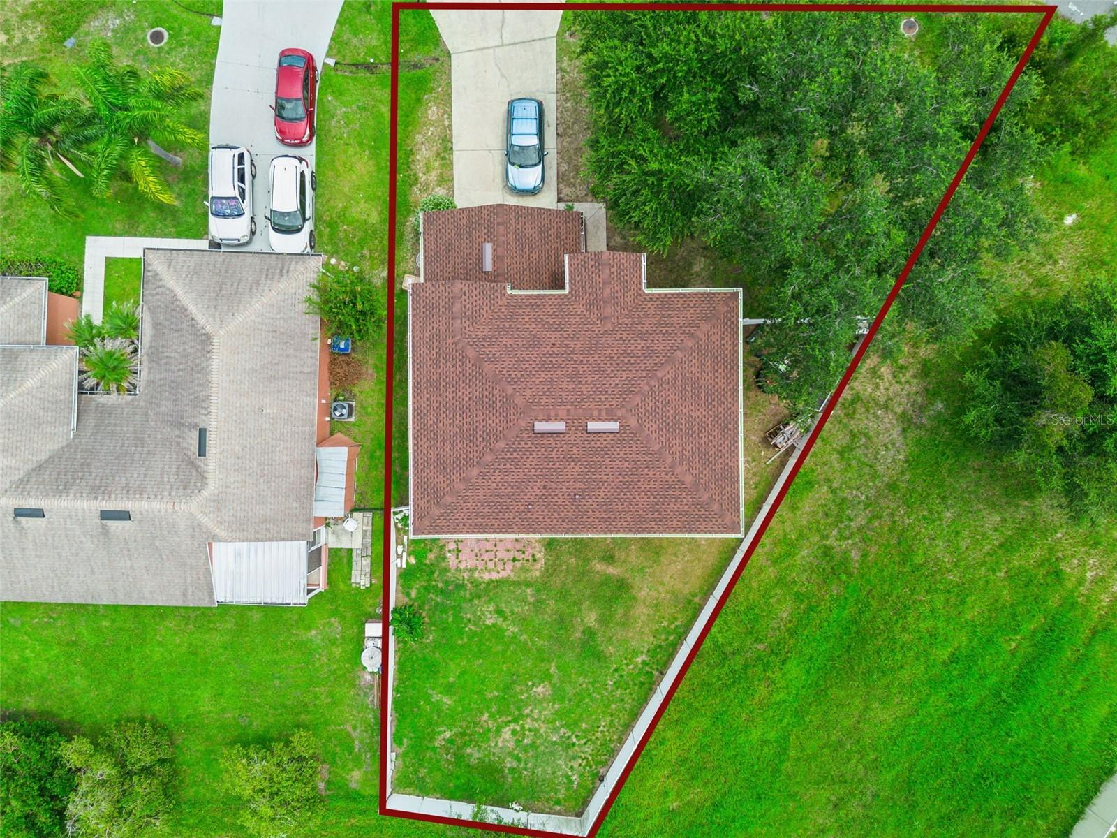 POINCIANA VILLAGE 5 NBHD 1 - Residential