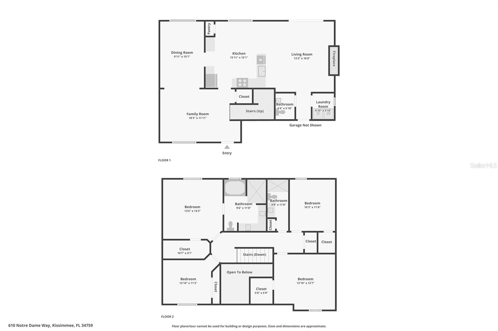 POINCIANA VILLAGE 5 NBHD 1 - Residential