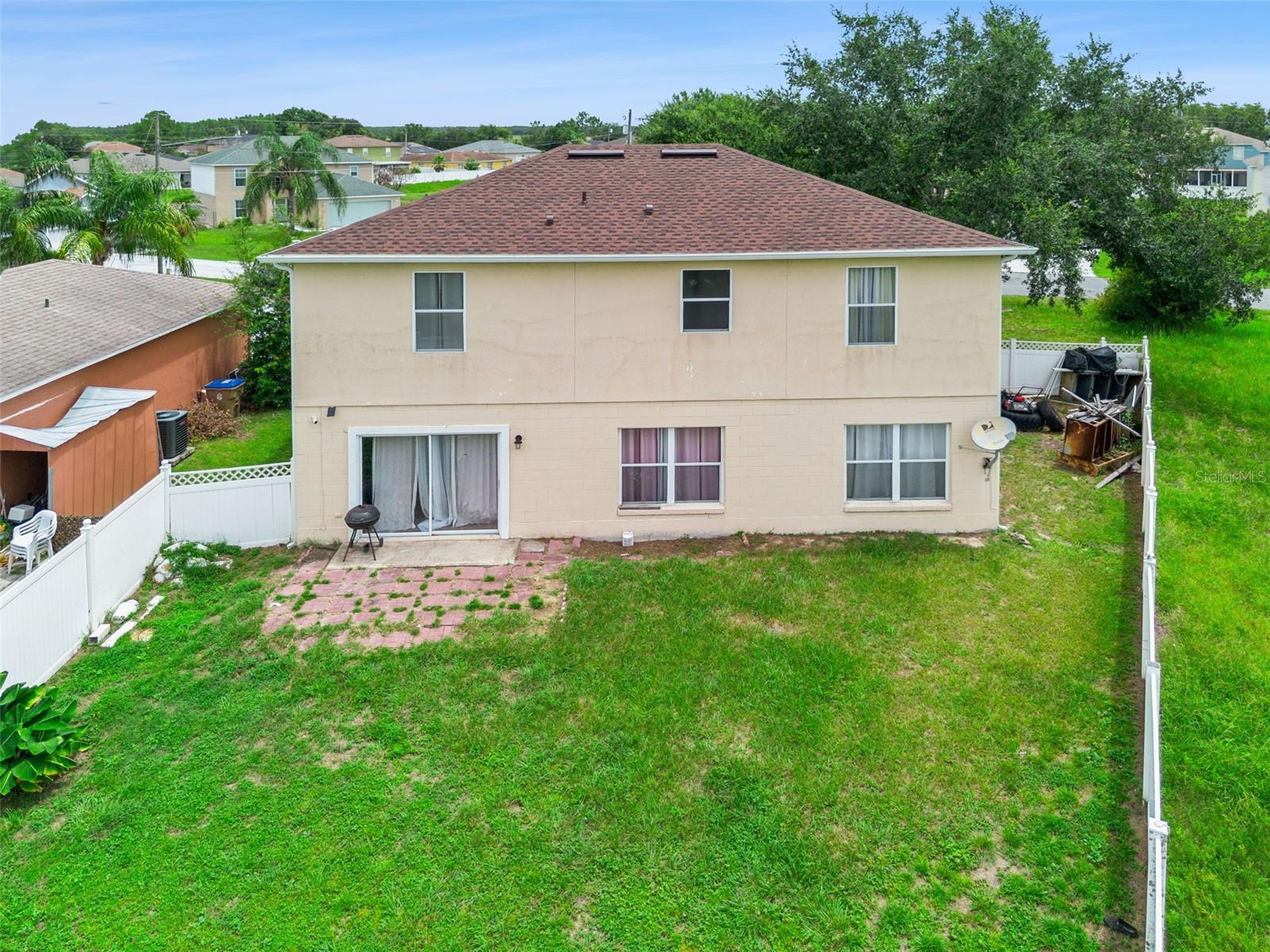 POINCIANA VILLAGE 5 NBHD 1 - Residential