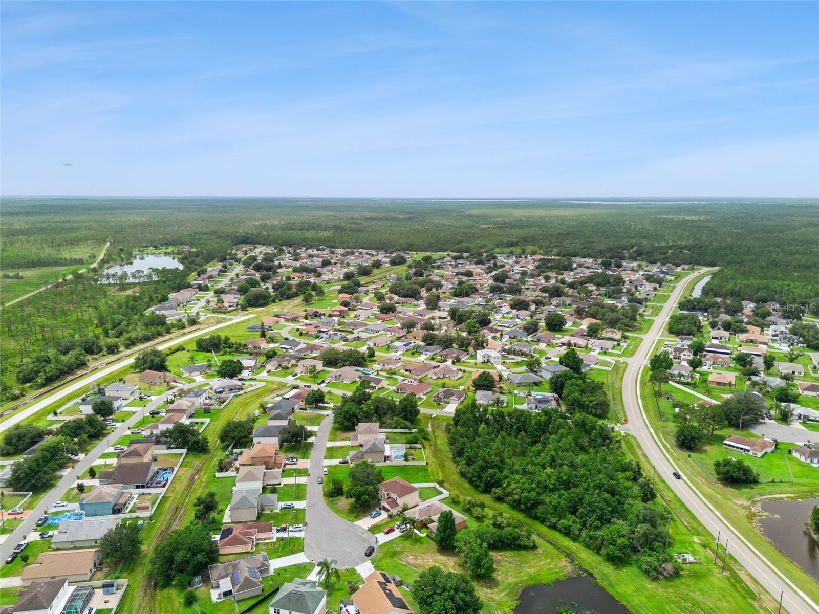 POINCIANA VILLAGE 5 NBHD 1 - Residential