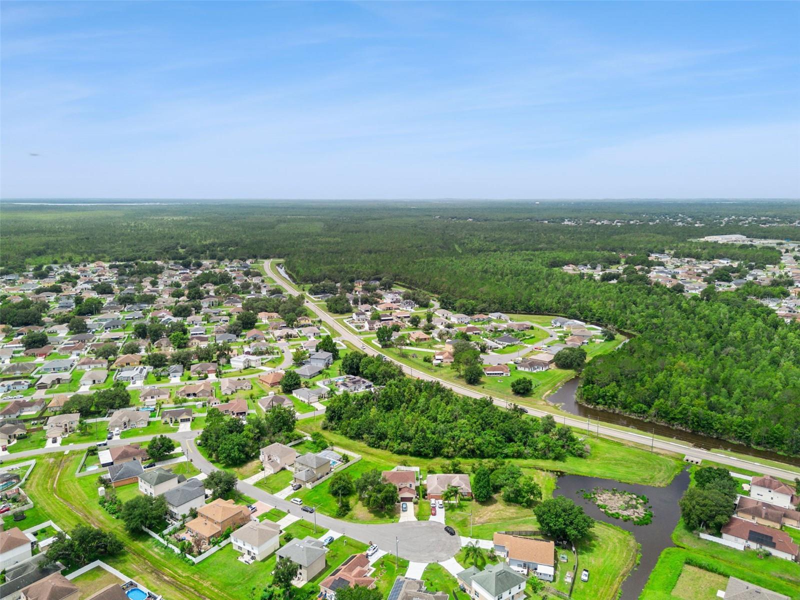 POINCIANA VILLAGE 5 NBHD 1 - Residential