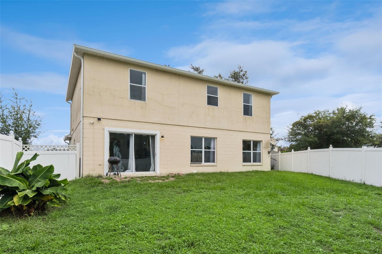 POINCIANA VILLAGE 5 NBHD 1 - Residential