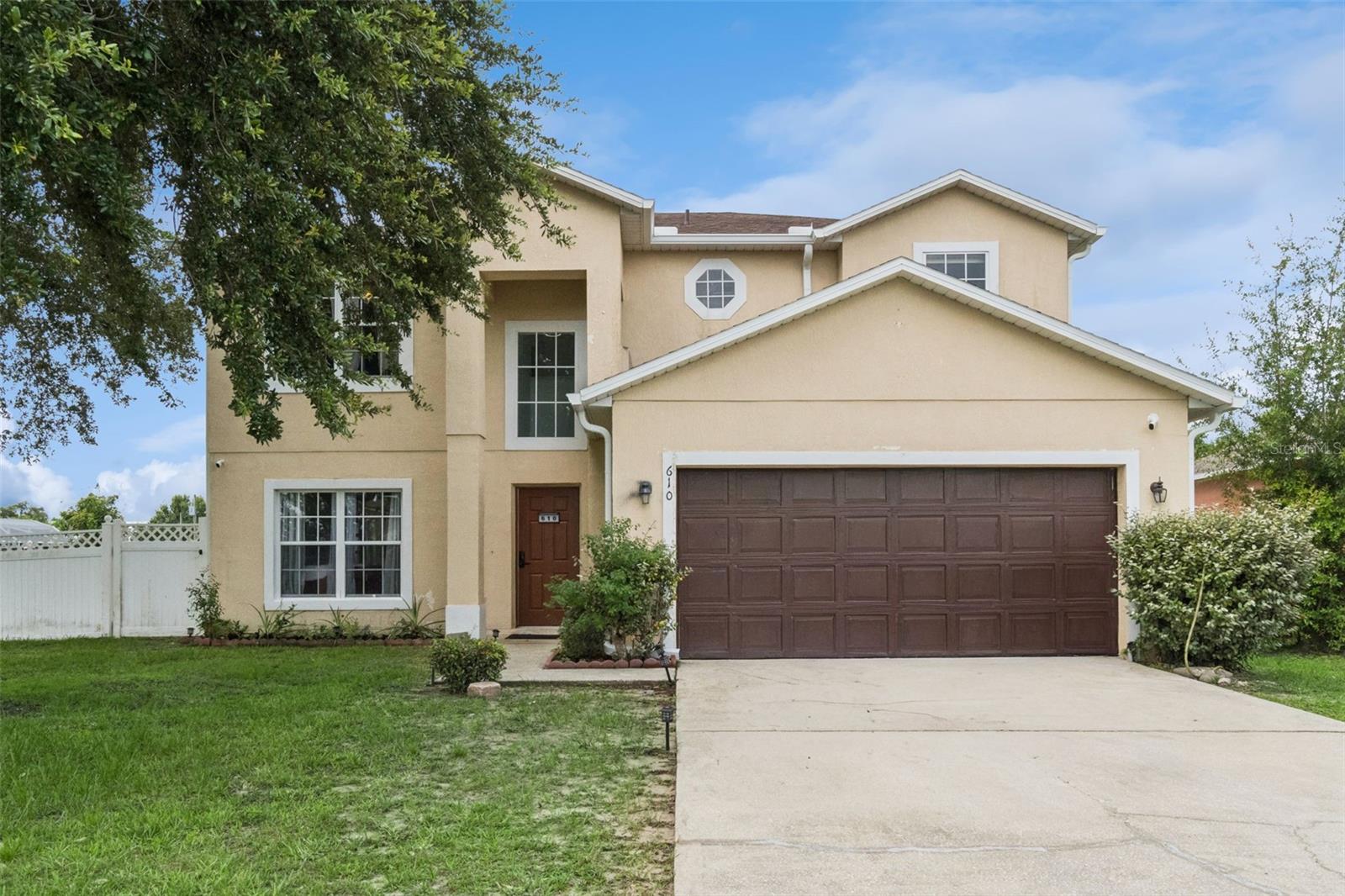 POINCIANA VILLAGE 5 NBHD 1 - Residential