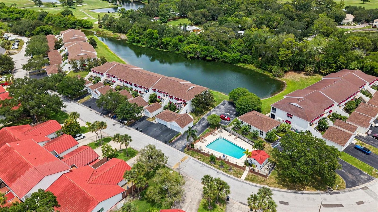 EAST BAY GOLF VILLAS AT WATER VIEW CONDO - Residential
