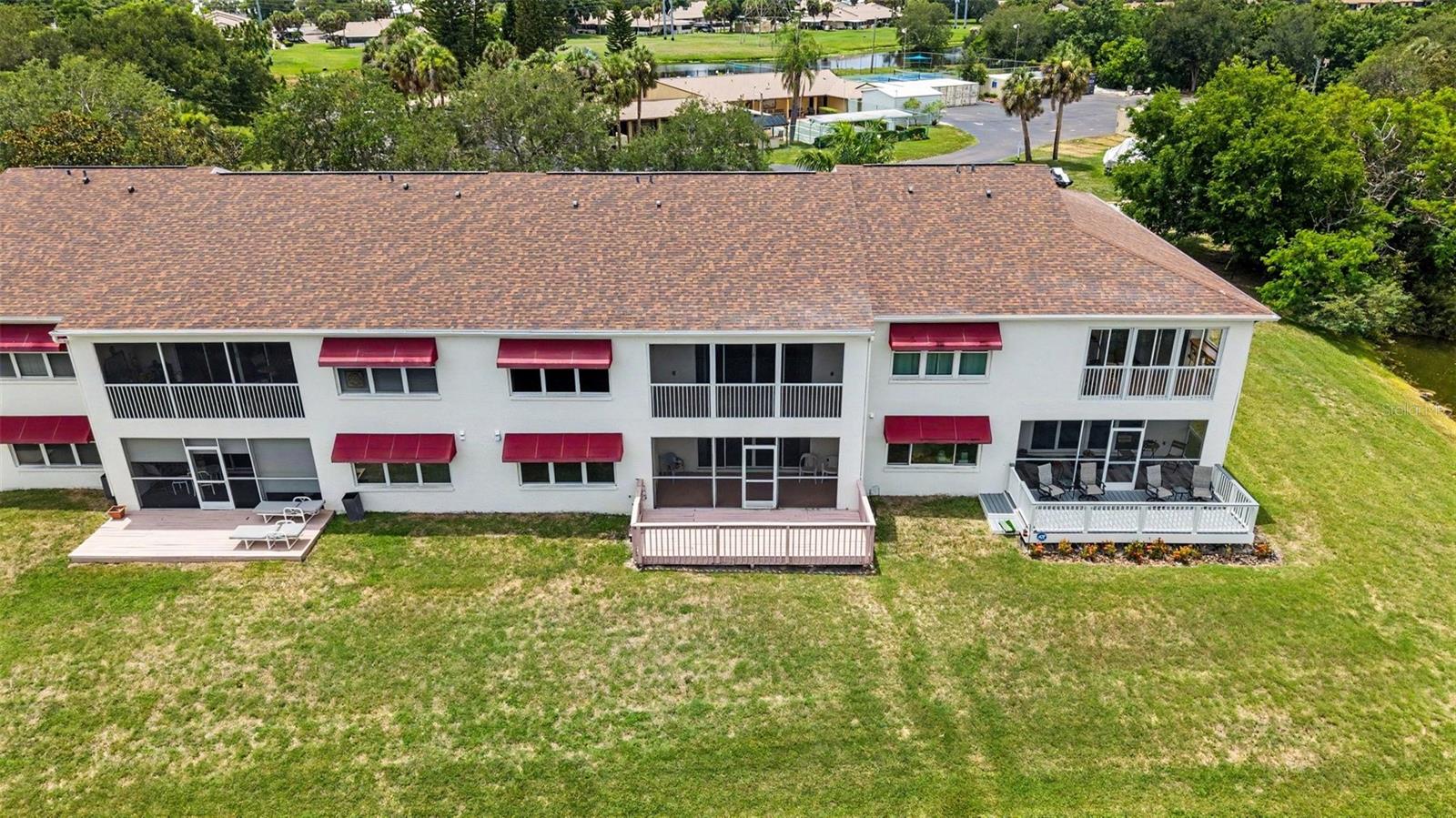 EAST BAY GOLF VILLAS AT WATER VIEW CONDO - Residential