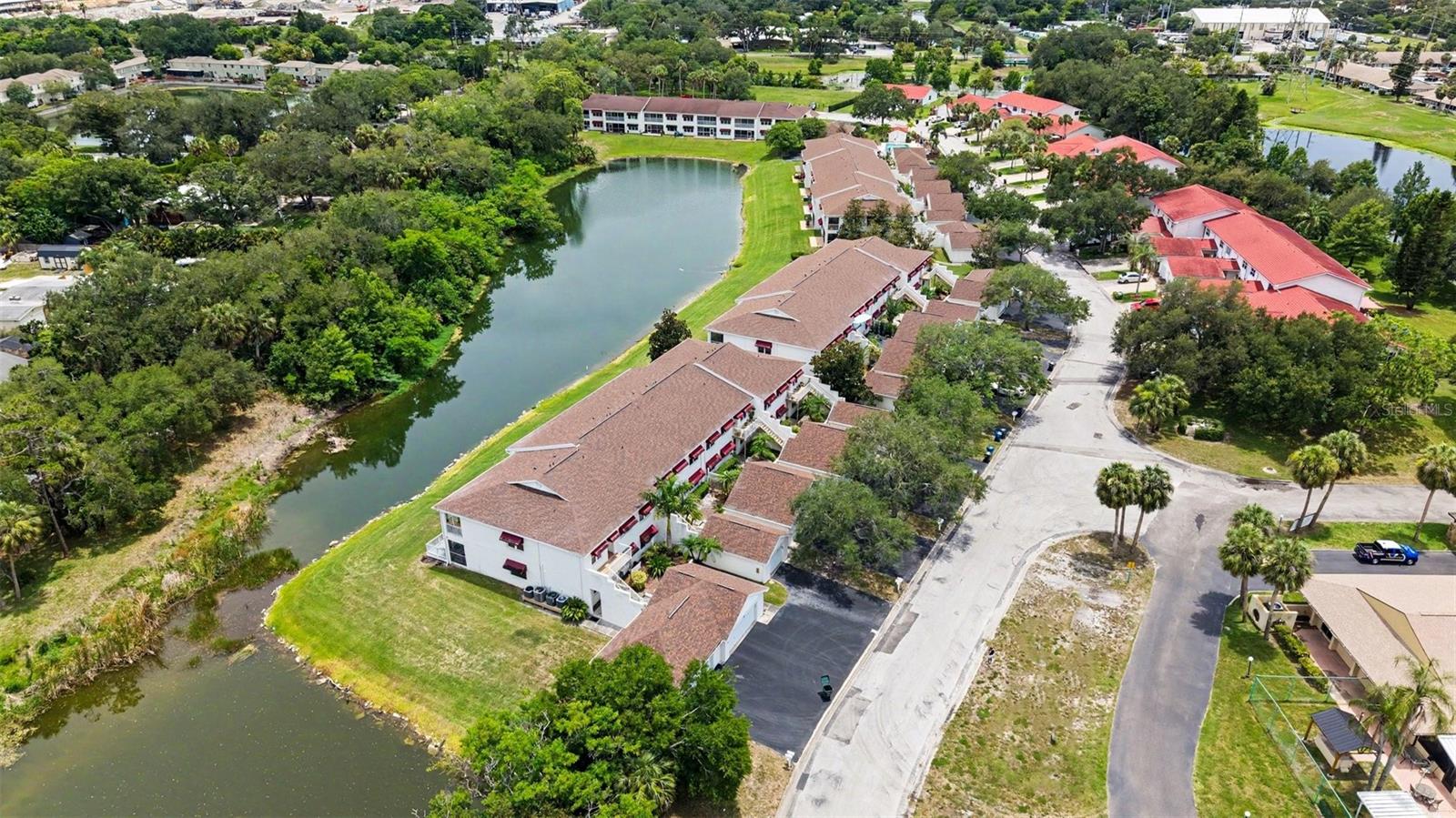 EAST BAY GOLF VILLAS AT WATER VIEW CONDO - Residential