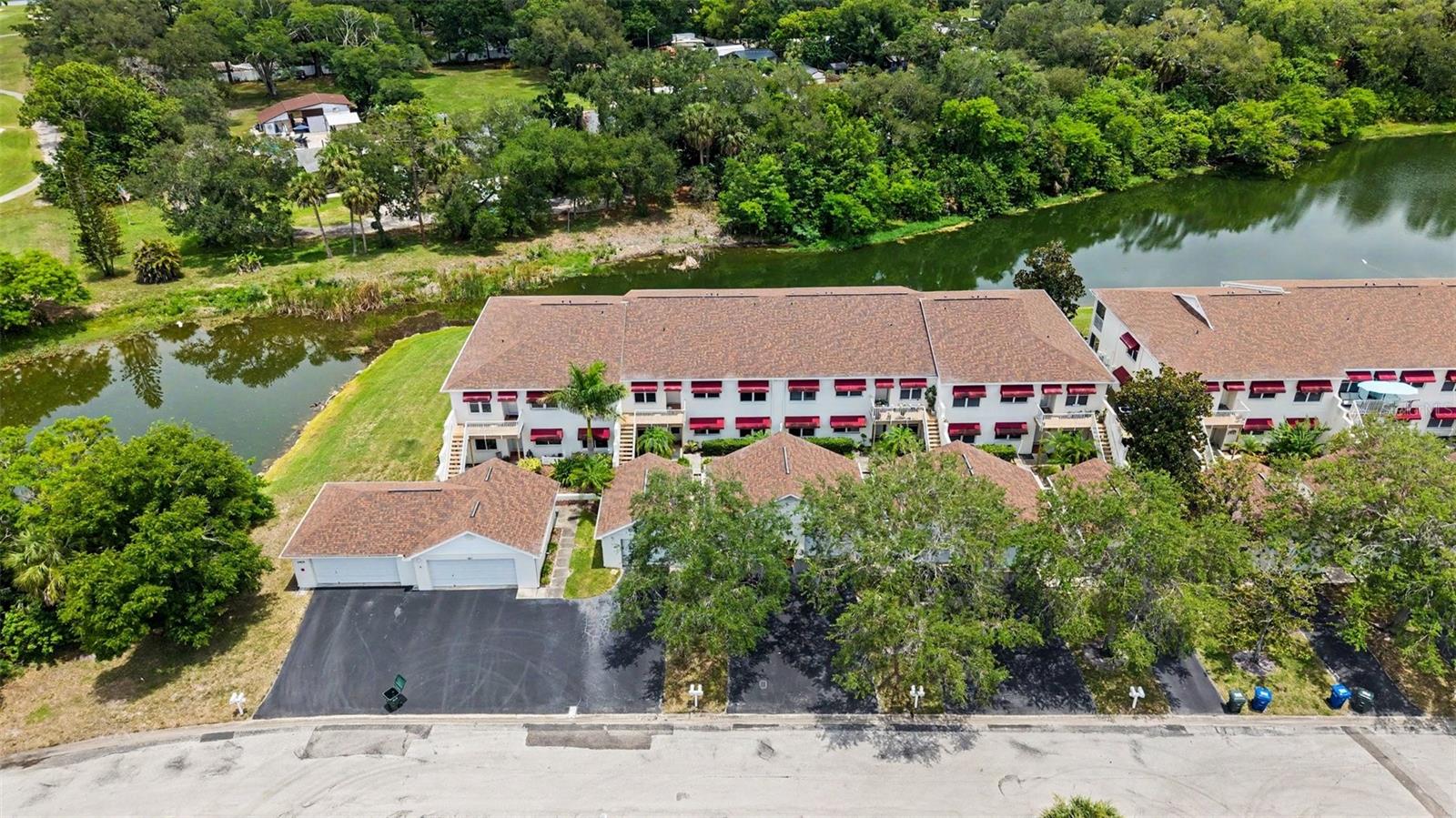 EAST BAY GOLF VILLAS AT WATER VIEW CONDO - Residential