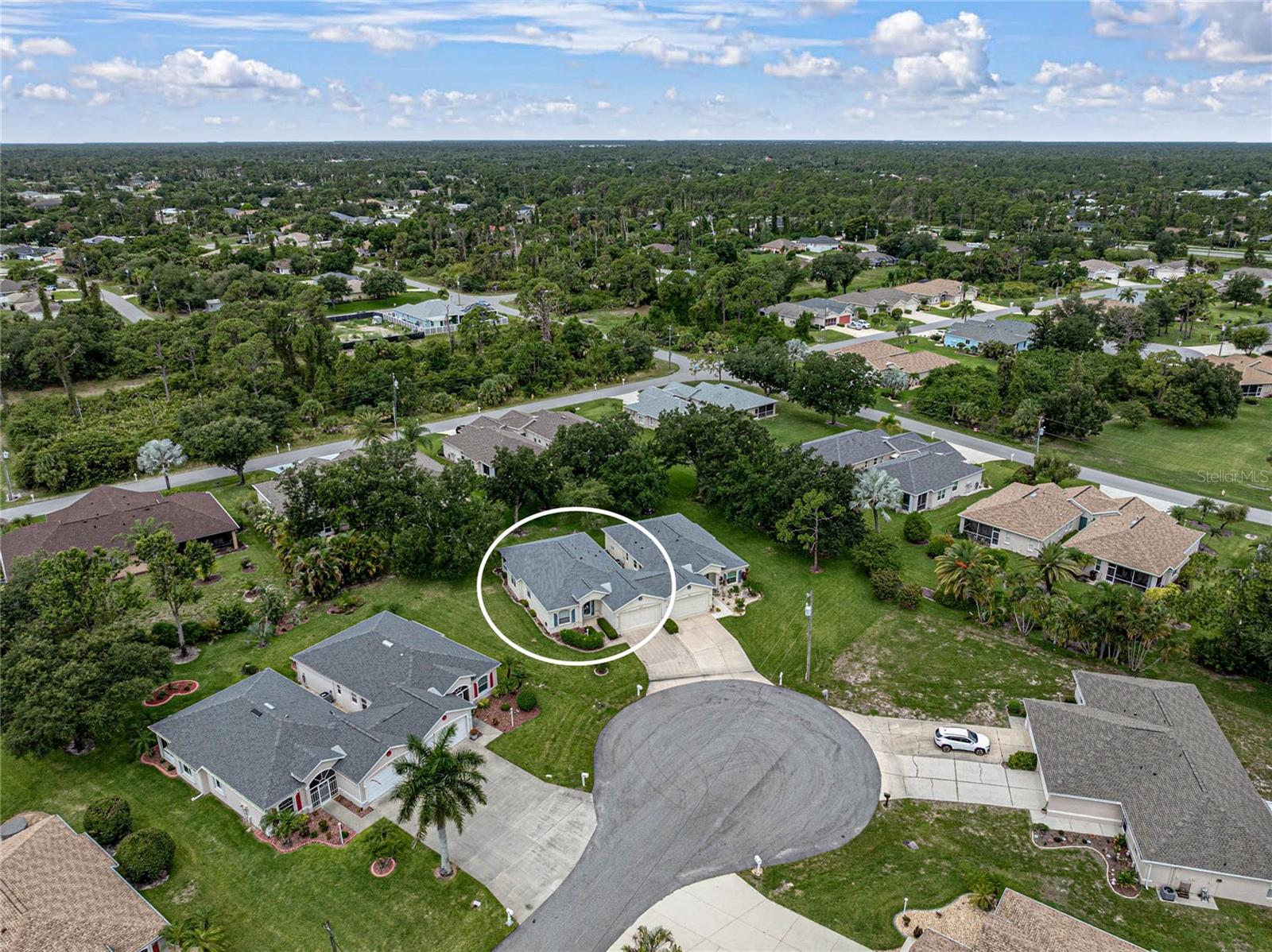 PORT CHARLOTTE SUB 51 - Residential