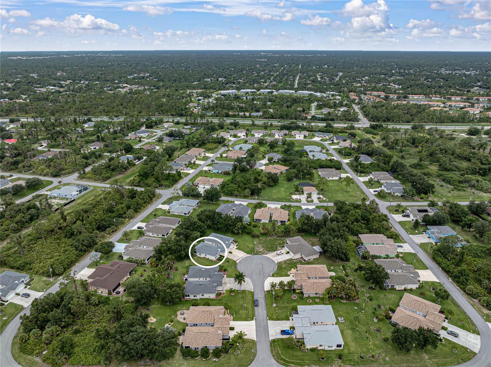 PORT CHARLOTTE SUB 51 - Residential