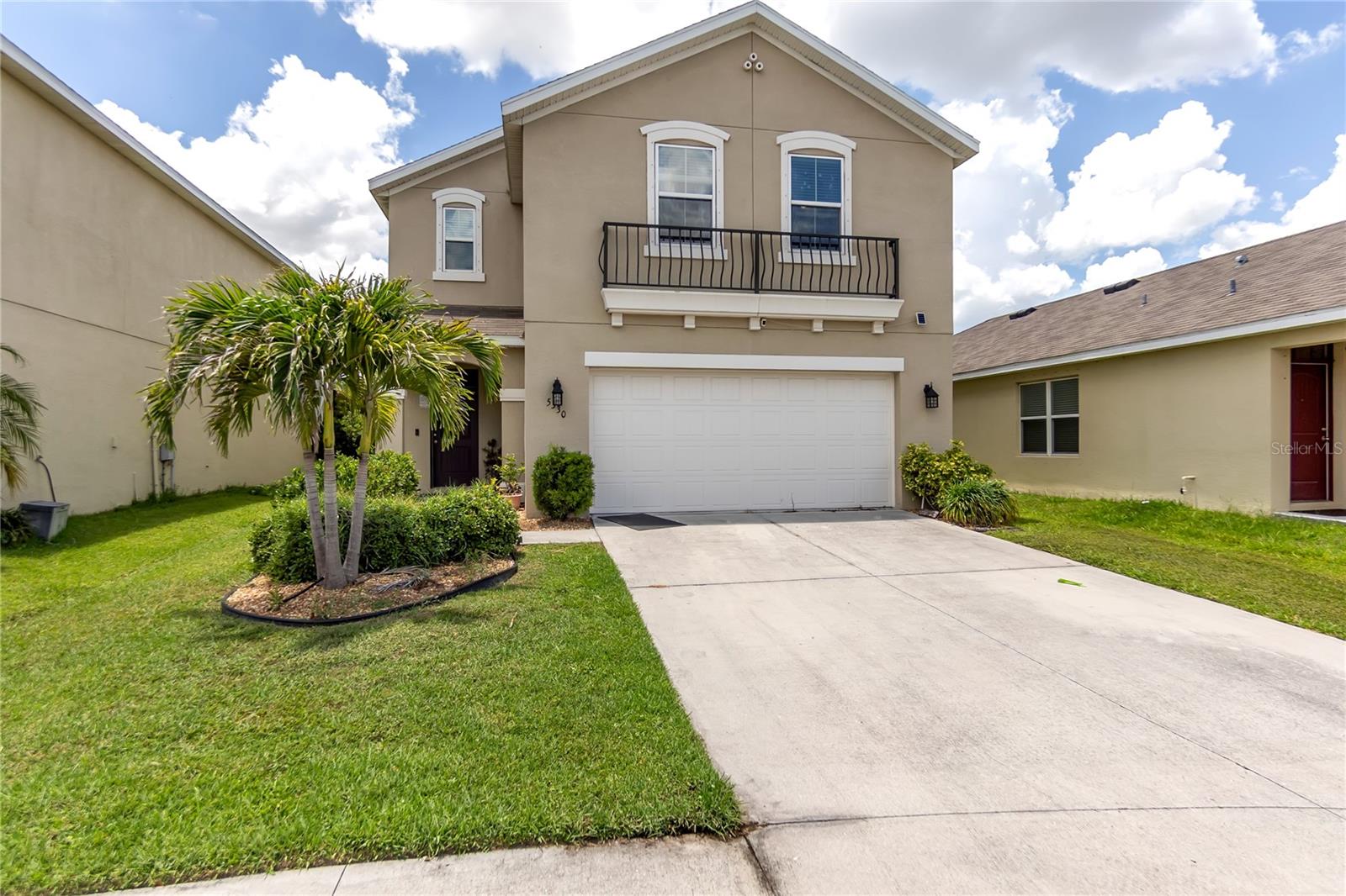 Welcome Home to Cottage at San Lorenzo Paradise! Are you ready to elevate your lifestyle? Look no further! We are excited to present this stunning 4-bedroom, 2 1/2-bath pool residence. The master suite is a true oasis, featuring a walk-in closet and a luxurious en-suite bathroom. Three additional bedrooms brings flexibility and comfort, whether you imagine them as guest rooms, a home office, or a personal gym. The outdoor space is equally impressive, inviting you to enjoy the beauty of nature. Picture yourself hosting barbecues on the patio, basking in the Florida sunshine, or relaxing with a good book while being serenaded by the sounds of nature. With its prime location, this home gives you the opportunity to fully enjoy the vibrant Bradenton lifestyle. Call us today to schedule a showing.