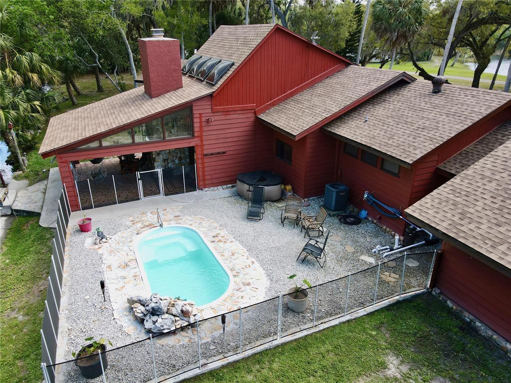 PORT RICHEY LAND CO SUB - Residential