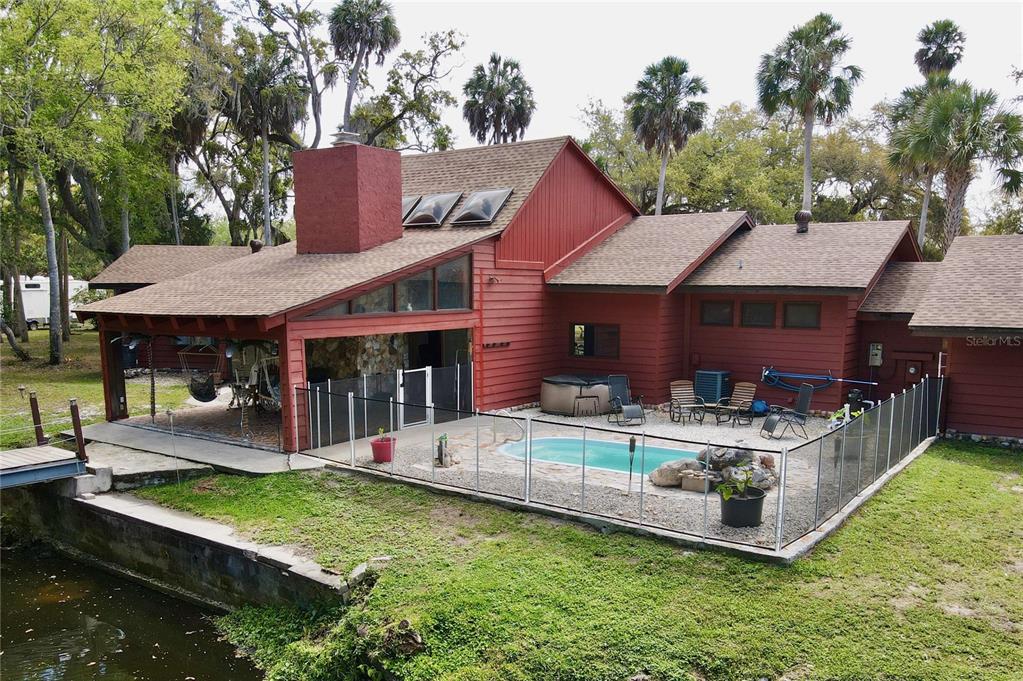 PORT RICHEY LAND CO SUB - Residential