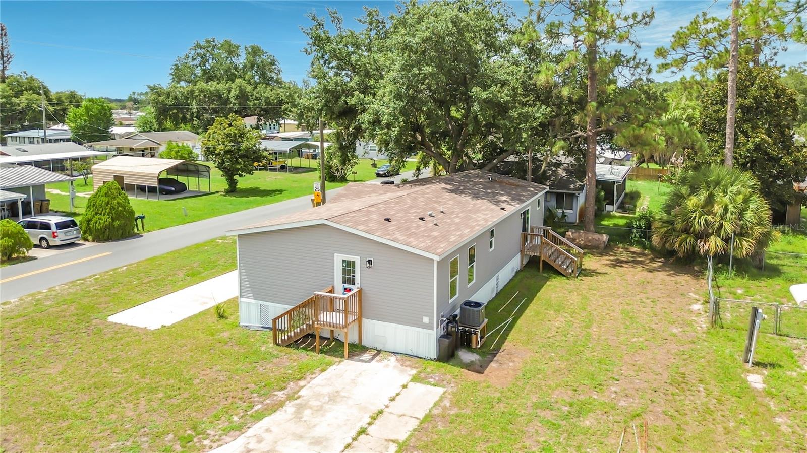 PINE GROVE PARK - Residential