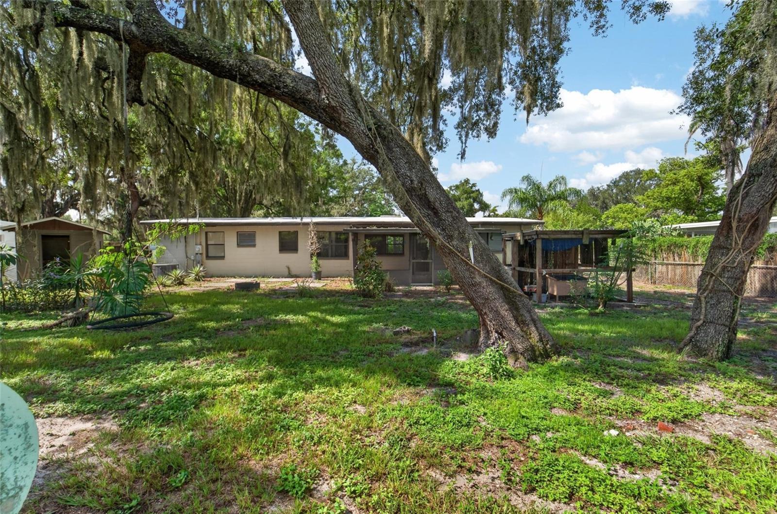 TEMPLE TERRACE RIVERSIDE - Residential