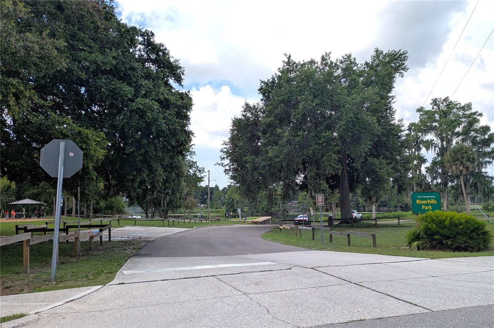 TEMPLE TERRACE RIVERSIDE - Residential