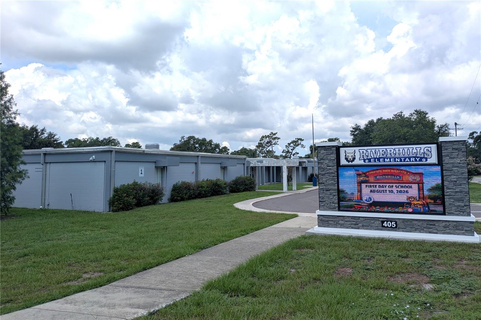 TEMPLE TERRACE RIVERSIDE - Residential