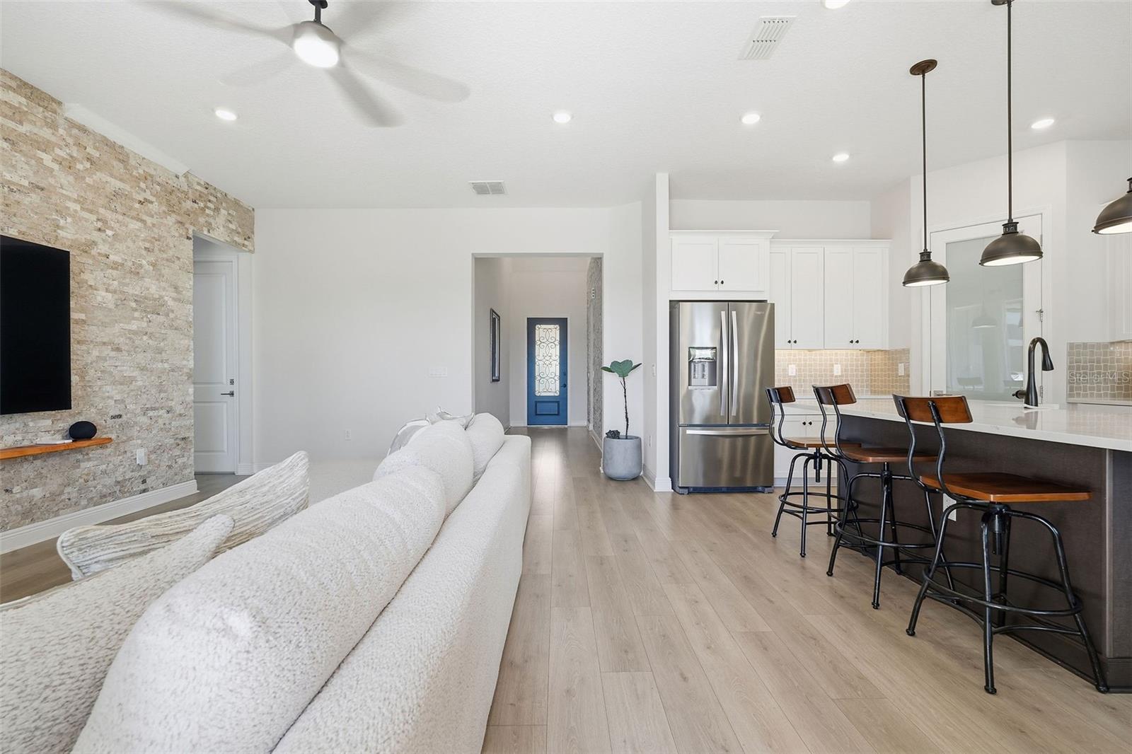 BELLA COLLINA WEST SUB - Residential