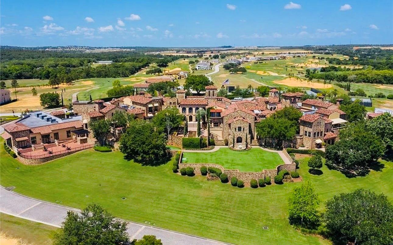 BELLA COLLINA WEST SUB - Residential