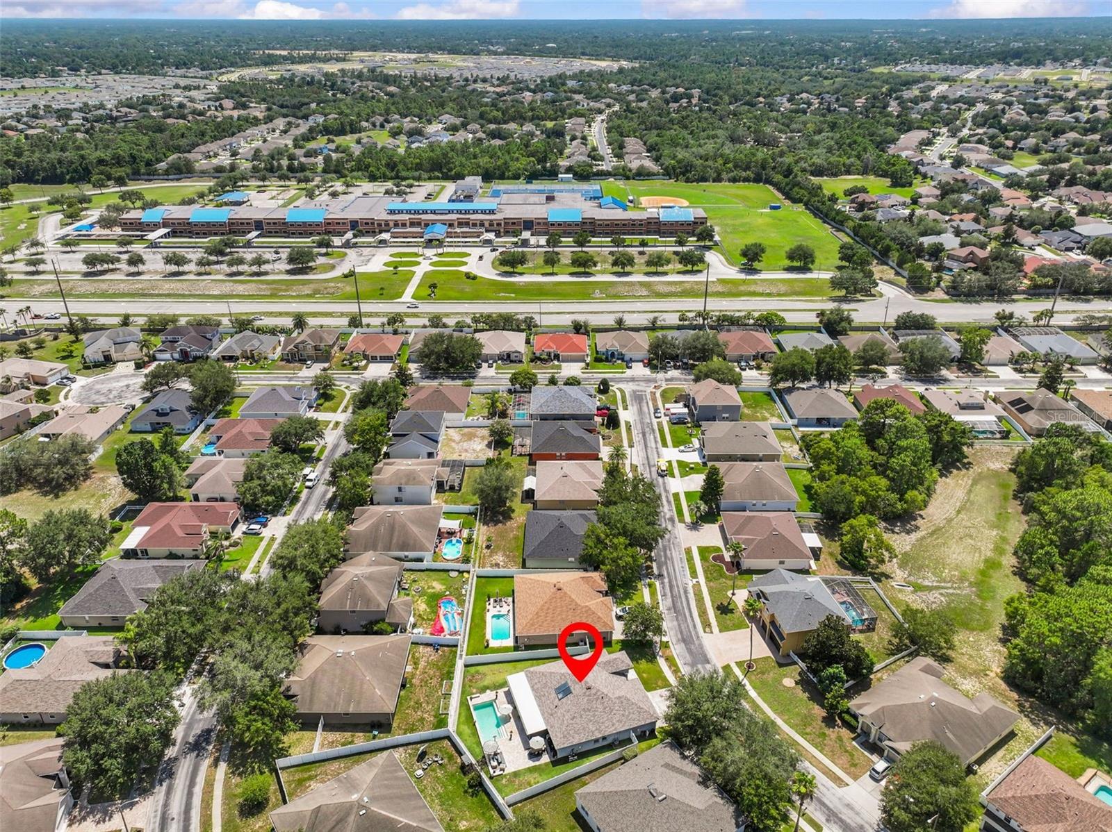 STERLING HILL PH 1B - Residential