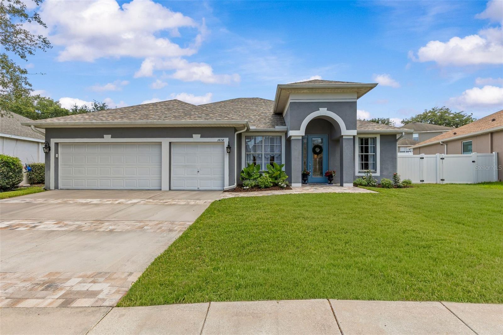 STERLING HILL PH 1B - Residential