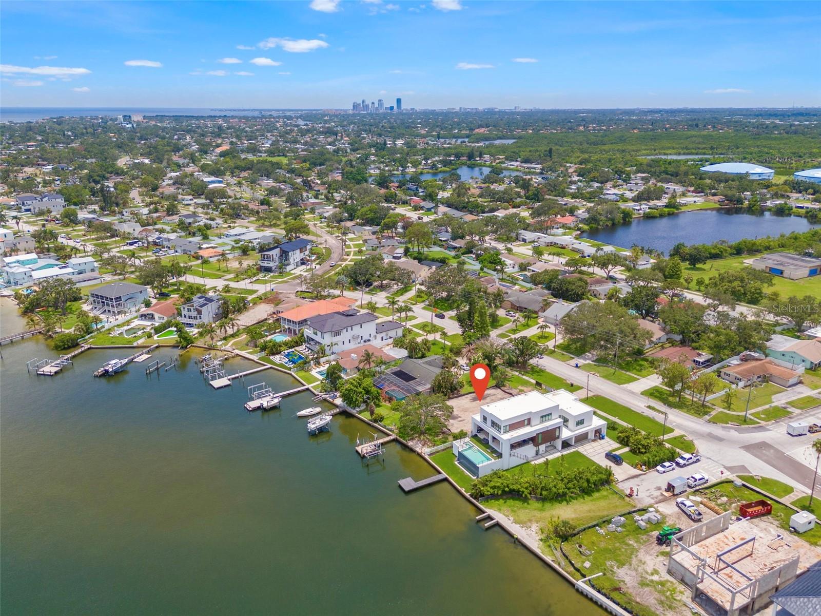 SHORE ACRES BAYOU GRANDE SEC - Land