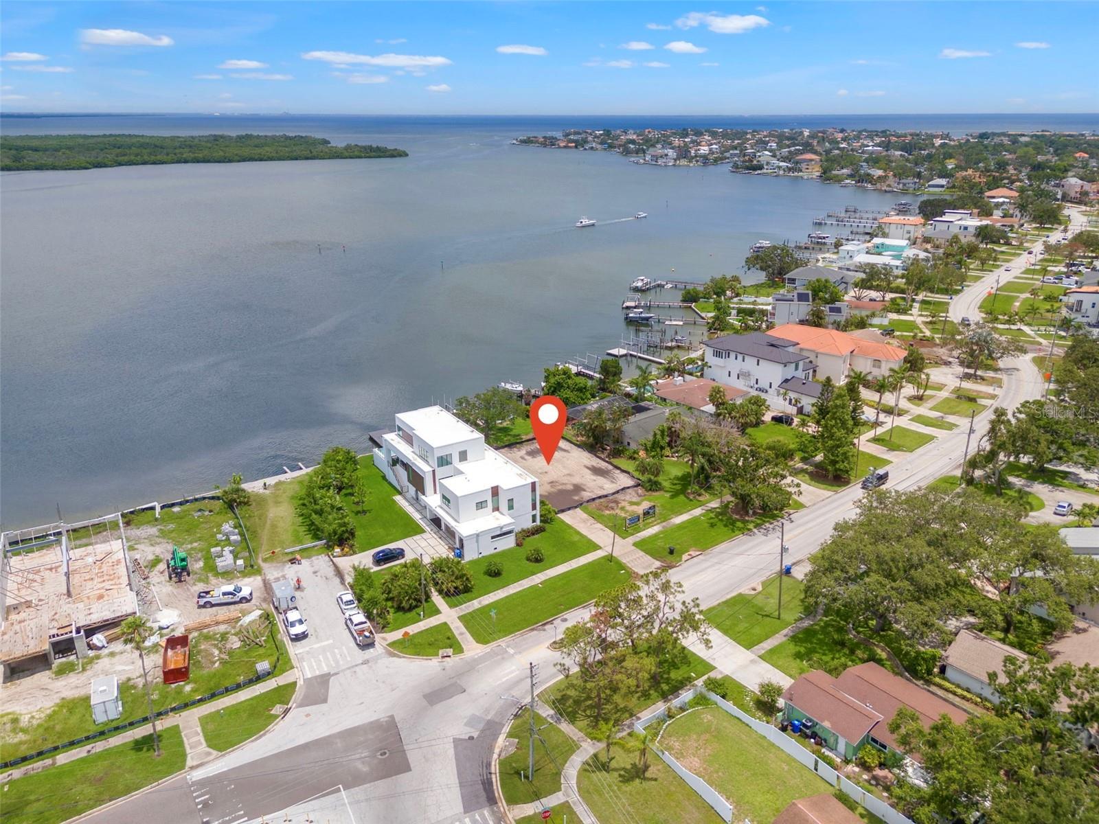 SHORE ACRES BAYOU GRANDE SEC - Land