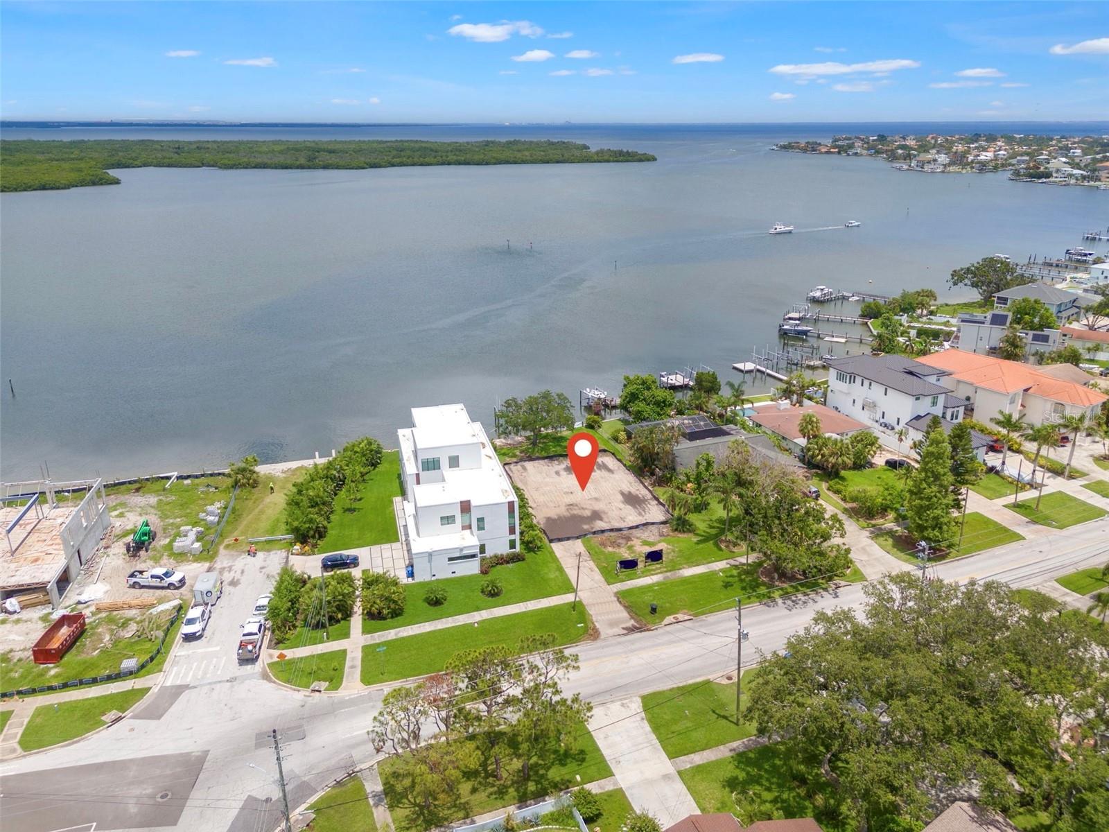 SHORE ACRES BAYOU GRANDE SEC - Land