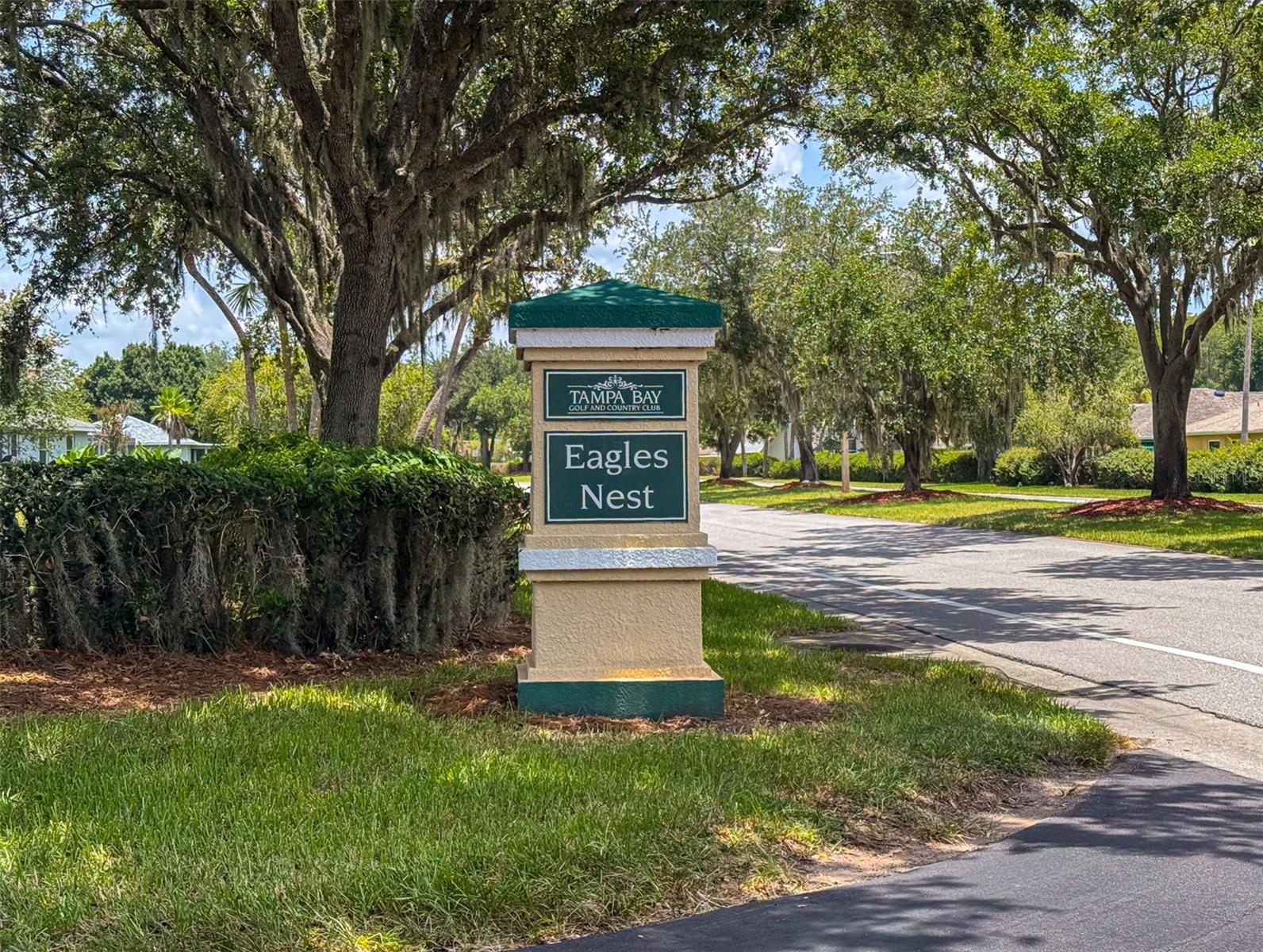 TAMPA BAY GOLF TENNIS CLUB PH 03A - Residential