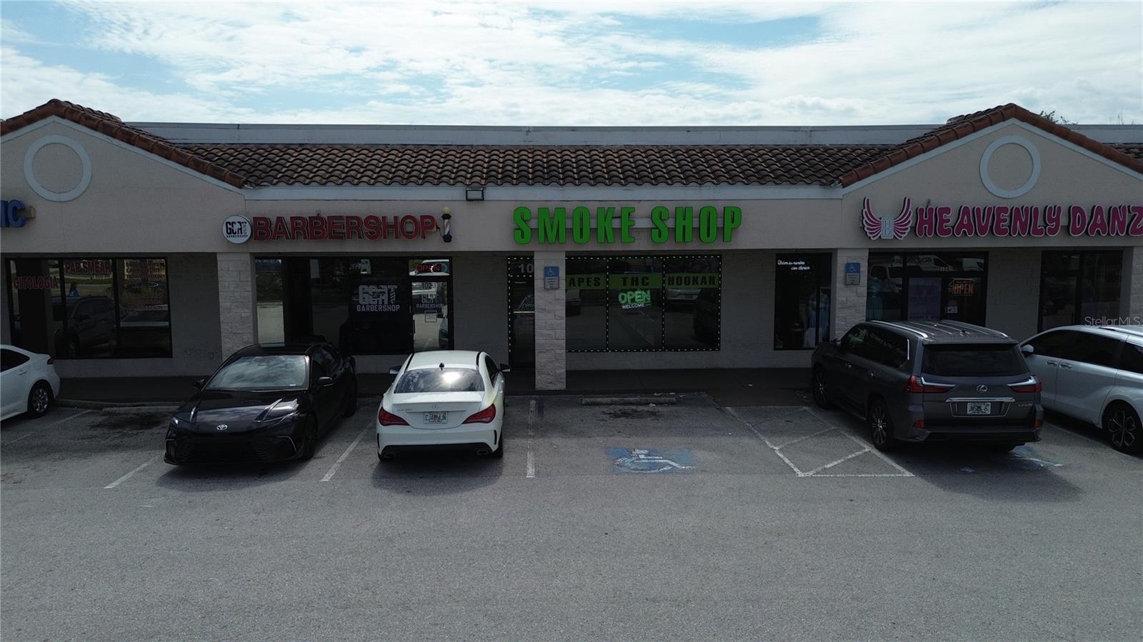 IRLO O BRONSONS SUB - Commercial Lease