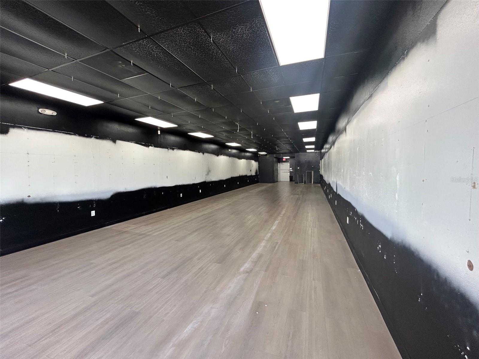 IRLO O BRONSONS SUB - Commercial Lease