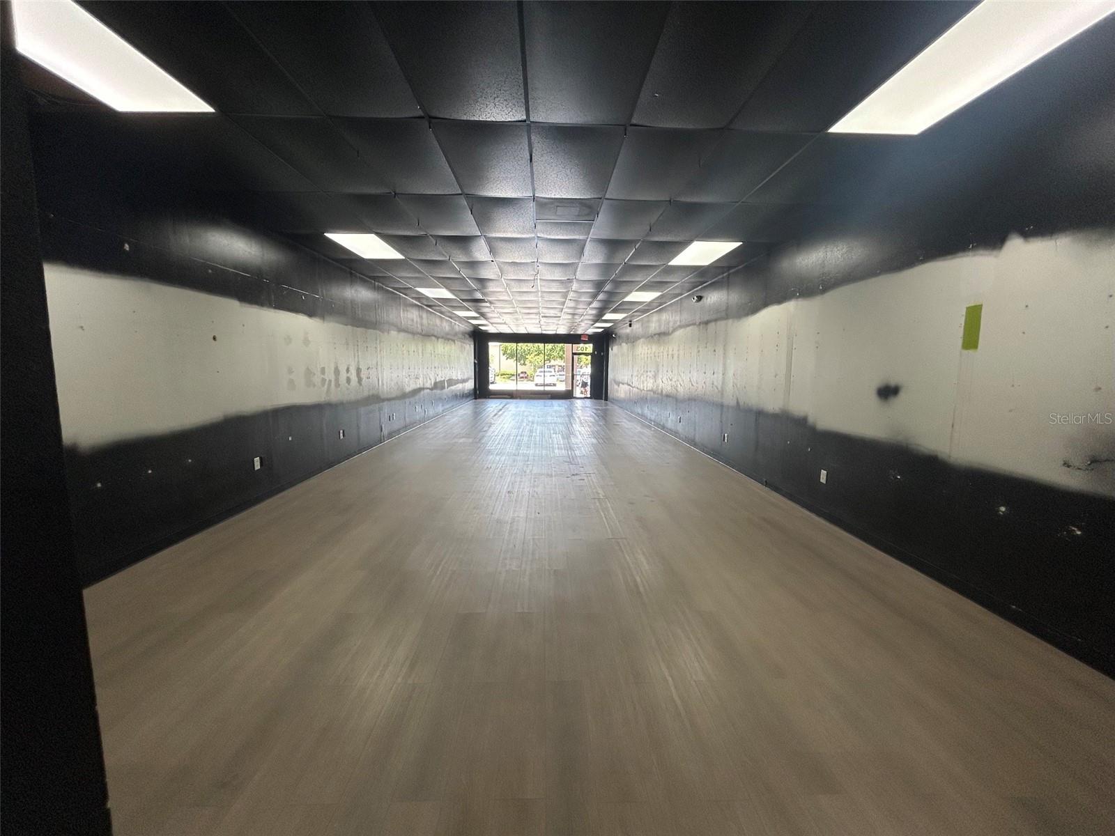 IRLO O BRONSONS SUB - Commercial Lease