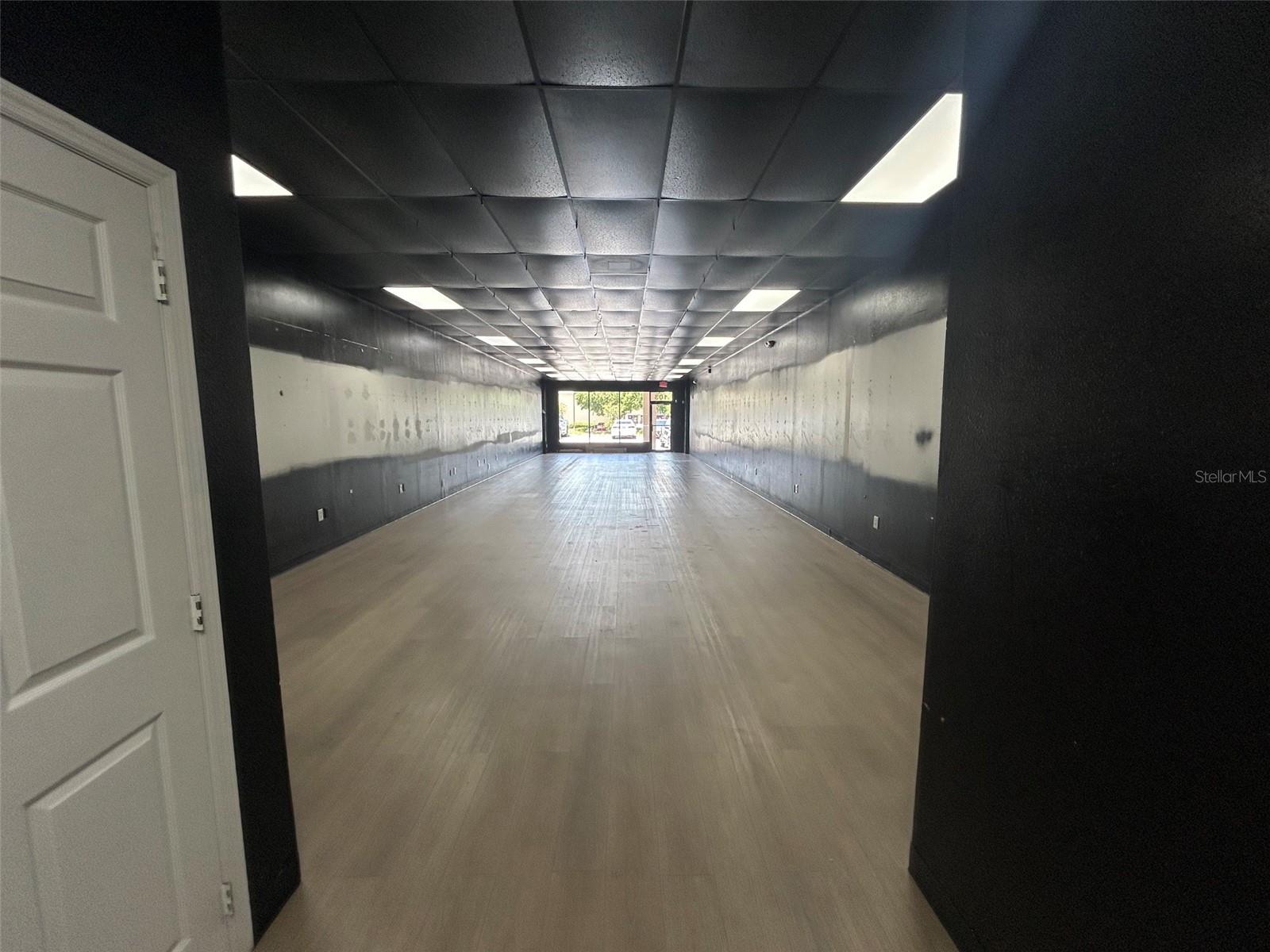 IRLO O BRONSONS SUB - Commercial Lease