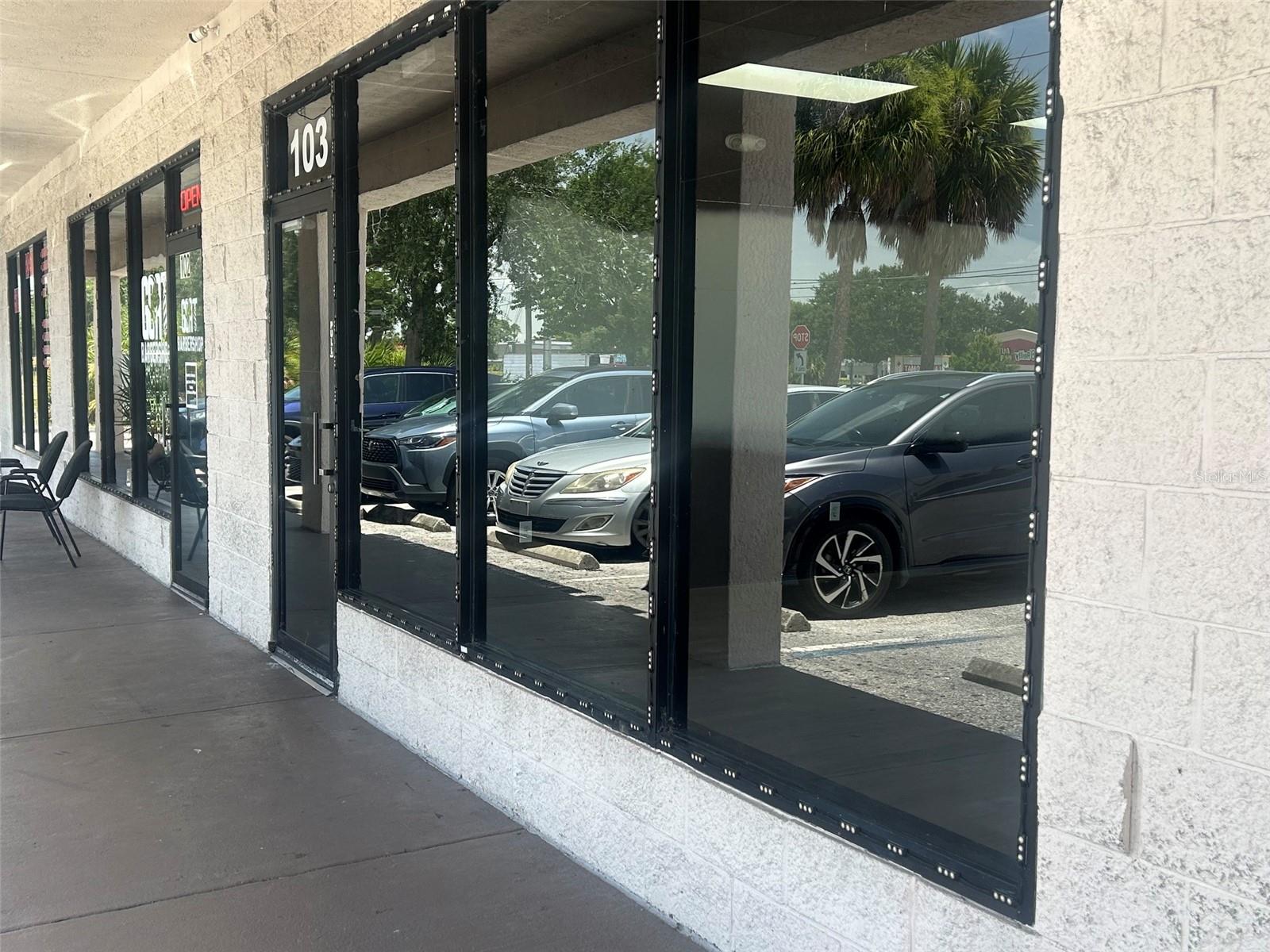 IRLO O BRONSONS SUB - Commercial Lease
