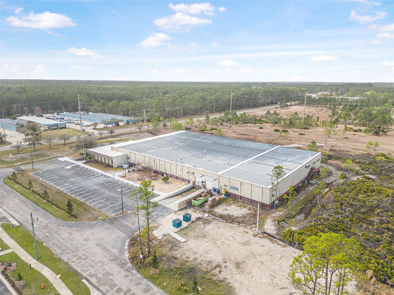 INDUSTRIAL PARK - Commercial Sale
