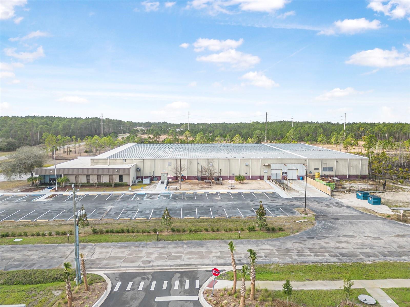 INDUSTRIAL PARK - Commercial Sale