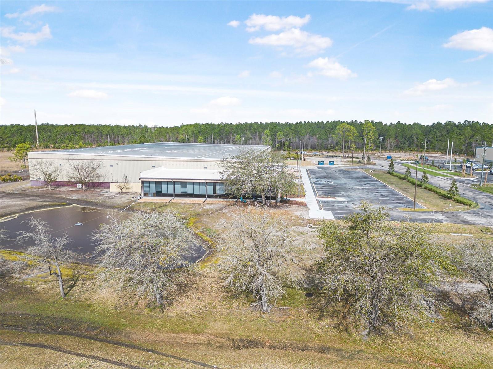 INDUSTRIAL PARK - Commercial Sale