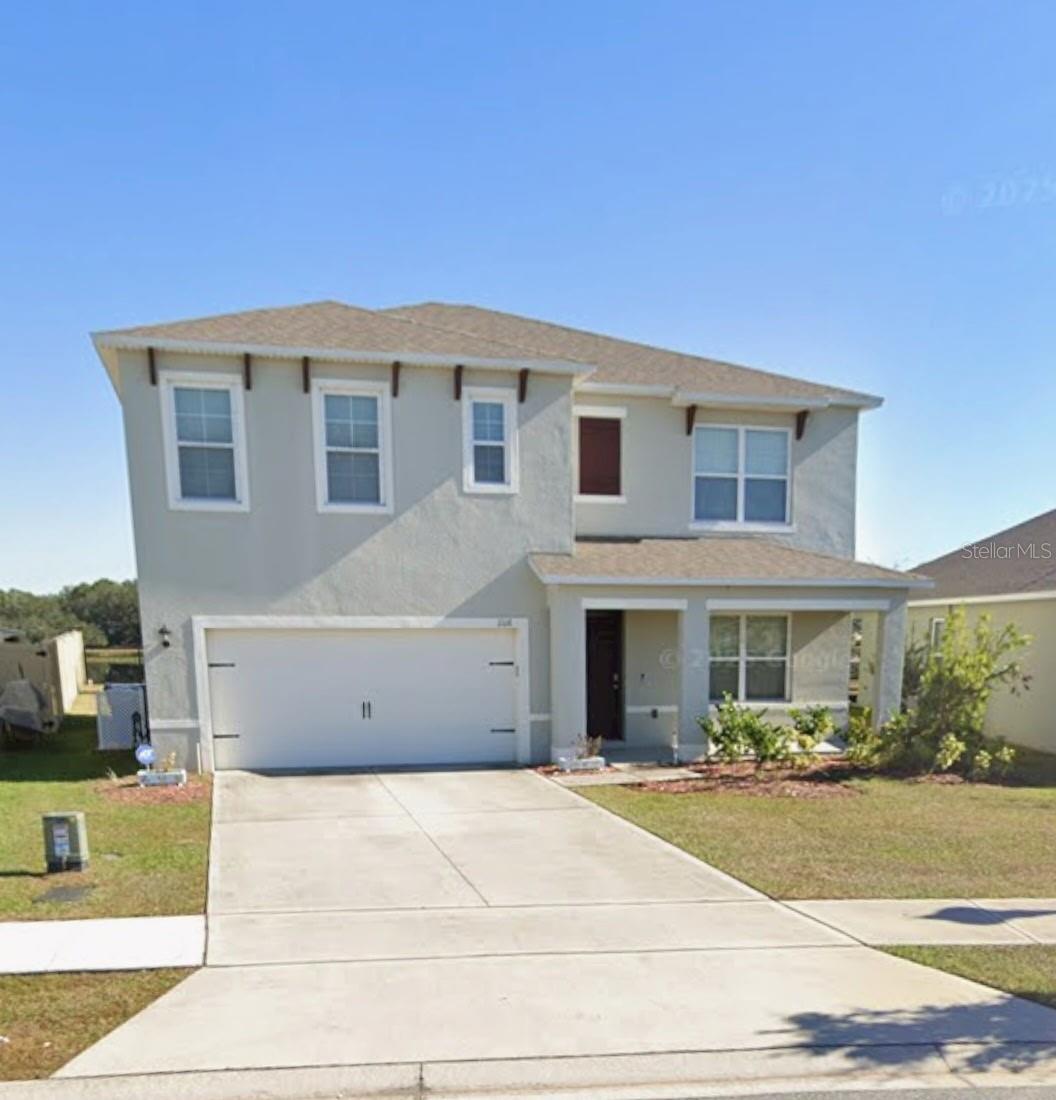 LAKE CHARLES RESIDENCE PH 1B - Residential
