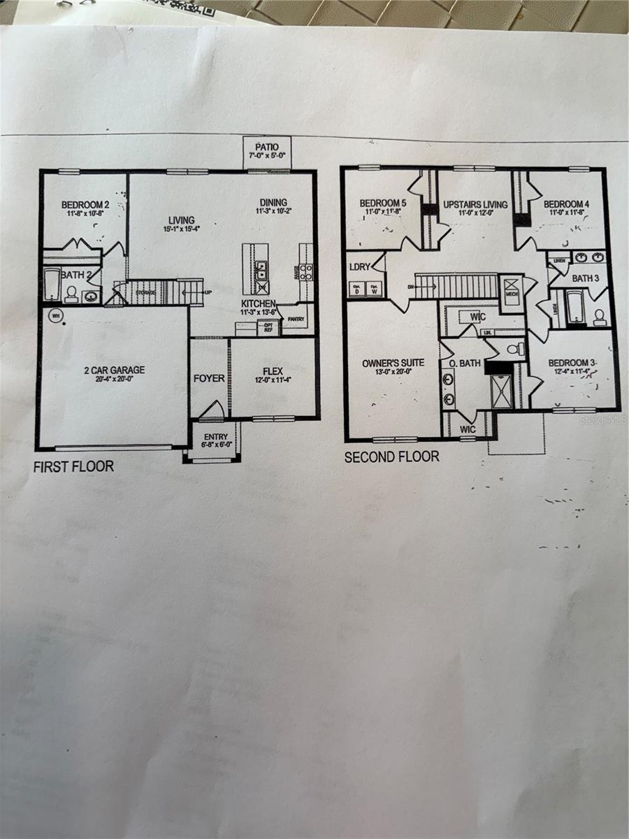 LAKE CHARLES RESIDENCE PH 1B - Residential
