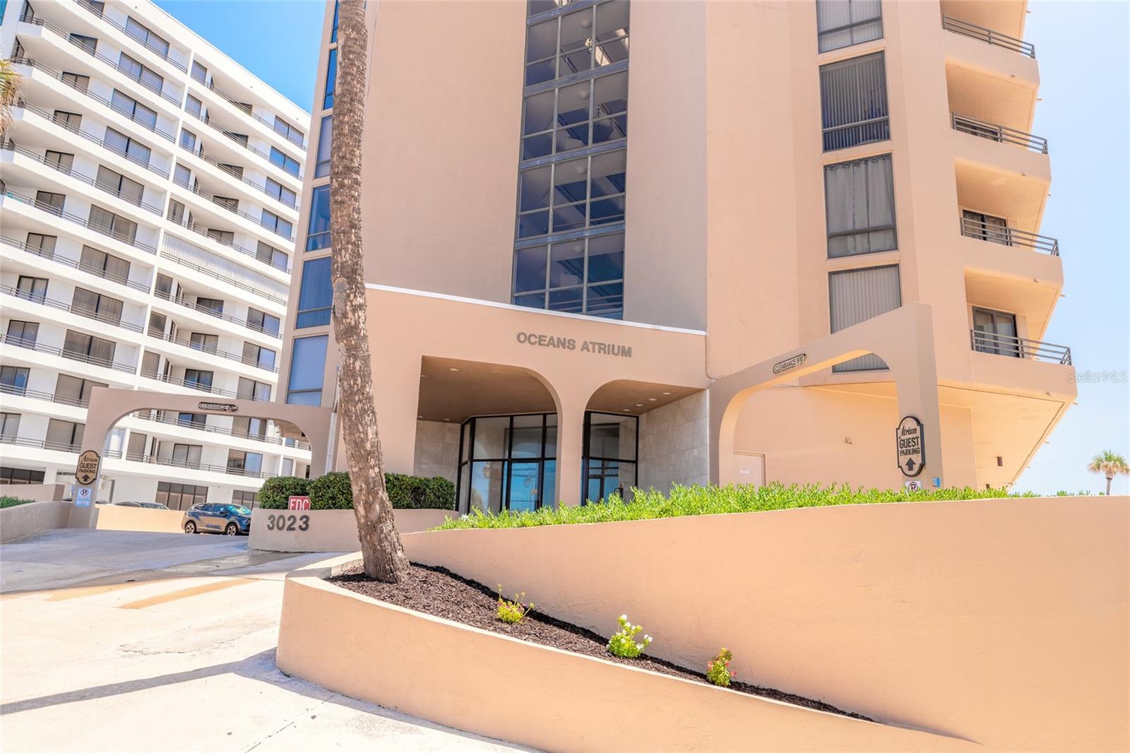 OCEANS ATRIUM CONDO - Residential